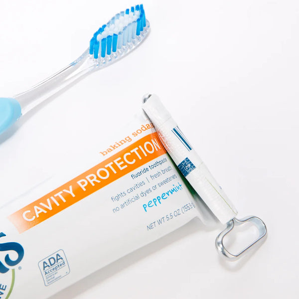 Kikkerland Tube Squeezer Keys 2pk