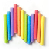 Crayola Chalk Multi-Colour 12pk