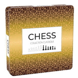 Tactic Classic - Deluxe Chess (Tin)