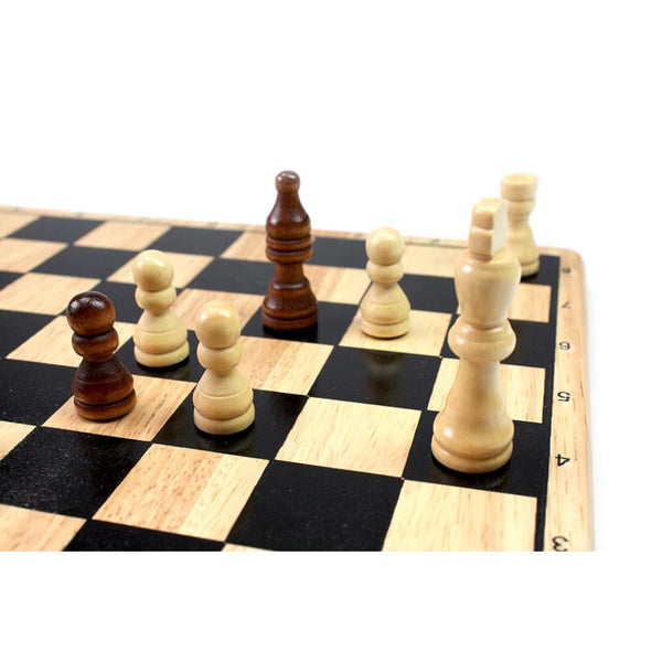 Tactic Classic - Deluxe Chess (Tin)