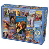 Cobble Hill 1000pc Puzzle - Vintage Nancy Drew