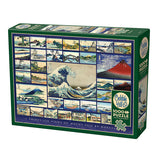 Cobble Hill 1000pc Puzzle - Hokusai
