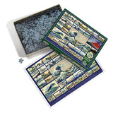 Cobble Hill 1000pc Puzzle - Hokusai