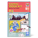 Tiger Tribe Comic Book Kit