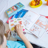Tiger Tribe Comic Book Kit