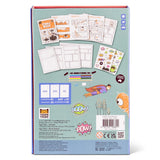 Tiger Tribe Comic Book Kit