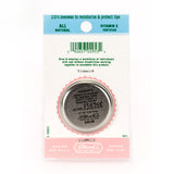 Blue Q Lip Shit Lip Balm - Watermelon Tangerine