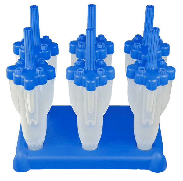 Tovolo Popsicle Moulds 6PK - Rocket Pops