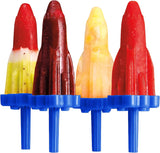 Tovolo Popsicle Moulds 6PK - Rocket Pops