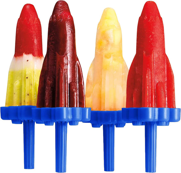 Tovolo Popsicle Moulds 6PK - Rocket Pops
