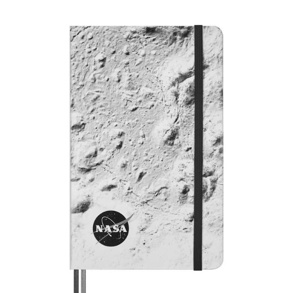 Moleskine Large Ruled Notebook - NASA Limited Edition