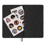 Moleskine Large Ruled Notebook - NASA Limited Edition