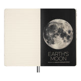 Moleskine Large Ruled Notebook - NASA Limited Edition