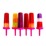 Tovolo Popsicle Moulds 6PK - Star Pops