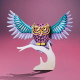 McTavish Academy of Art Flying Owl DIY 3D Wood Craft Art Kit Vancouver Island BC