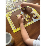 GeoToys Magnetic Puzzle 100pc Toronto Map
