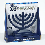 Rite Lite LED Go Menorah - Navy