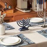 Rite Lite LED Go Menorah - Navy