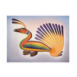 Pomegranate Notecard Set 20pk Inuit Art: Birds of Cape Dorset Assortment