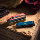 Gentlemen's Hardware Campfire Harmonica
