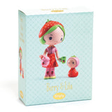 Djeco Tinyly Figurine Set - Berry & Lila