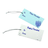 Rite Lite Chanukah Gift Tags 8pk
