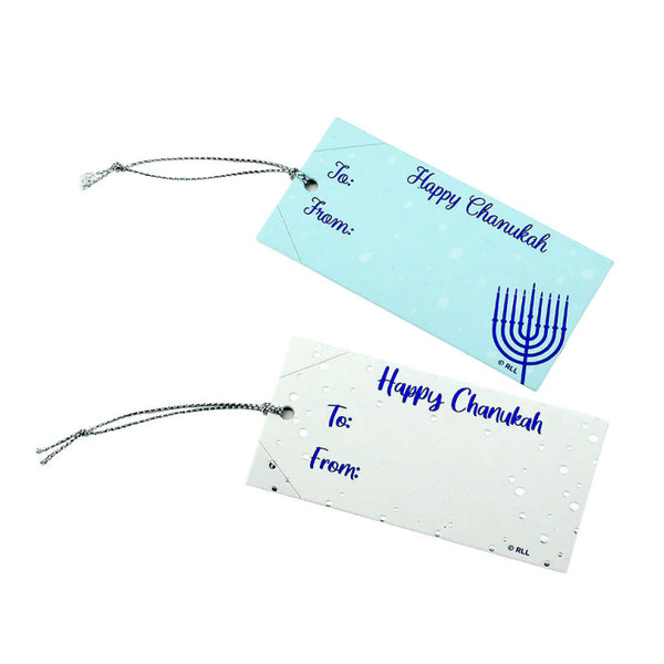 Rite Lite Chanukah Gift Tags 8pk