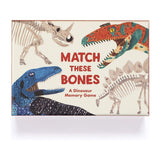 Laurence King Match these Bones: A Dinosaur Memory Game