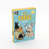 Ginger Fox Cat Chaos Card Game