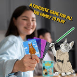 Ginger Fox Cat Chaos Card Game