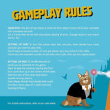 Ginger Fox Cat Chaos Card Game