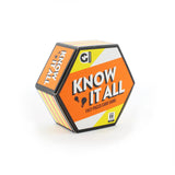 Ginger Fox Family Hex Games - Trivia Know It All