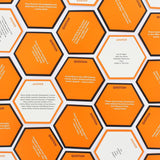 Ginger Fox Family Hex Games - Trivia Know It All