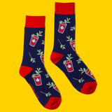 Main & Local Canadian Caesar Socks