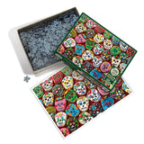 Cobble Hill 1000pc Puzzle - Sugar Skull Cookies