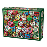 Cobble Hill 1000pc Puzzle - Sugar Skull Cookies