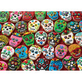 Cobble Hill 1000pc Puzzle - Sugar Skull Cookies