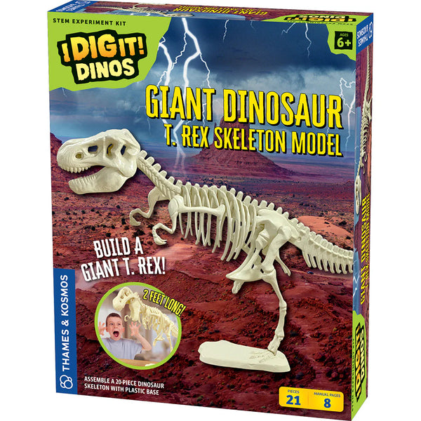 Thames & Kosmos Giant Dinosaur Skeleton Kit
