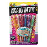 Toysmith Ink-A-Do Tattoo Pens 6pk