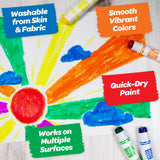 Crayola Washable Paint Sticks 6pk