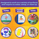 Crayola Washable Paint Sticks 6pk