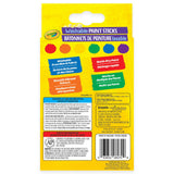 Crayola Washable Paint Sticks 6pk