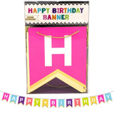 Party Partners Happy Birthday Banner 7ft