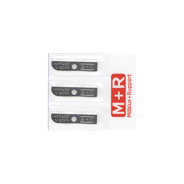 M+R Sharpener Blade Refill 3pk