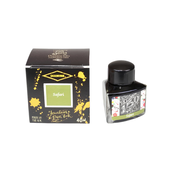 Diamine 40ml Fountain Pen Ink - 150th Anniversary Edition