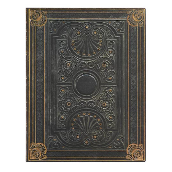 Paperblanks Flexis Lined Journal, Ultra - Nocturnelle