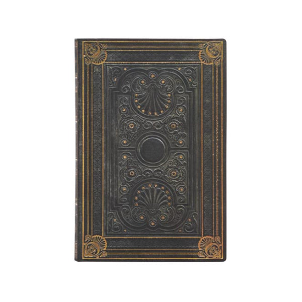 Paperblanks Flexis Lined Journal, Mini - Nocturnelle