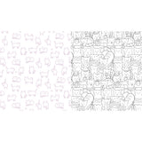 Chartwell Colouring Book Kawaii Kitties