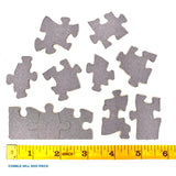 Cobble Hill 500pc Puzzle - Hill of a Lot of Snowmen
