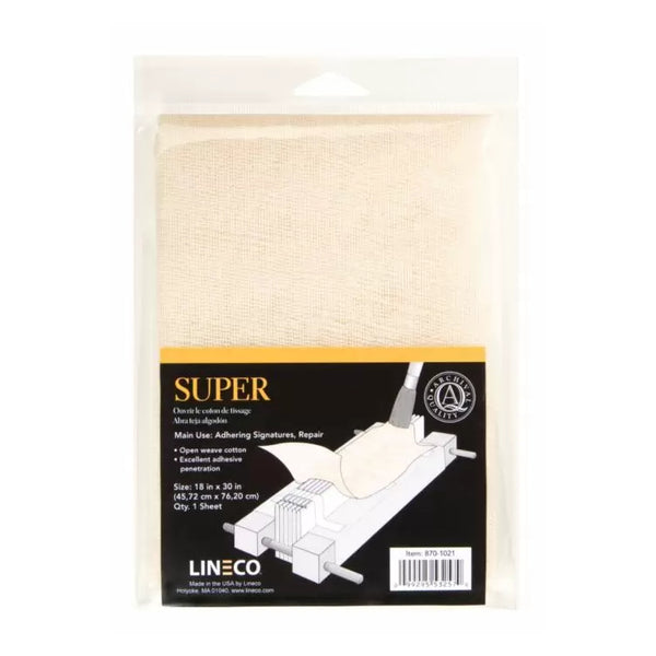 Lineco Bookbinding Cloth 18"x30"